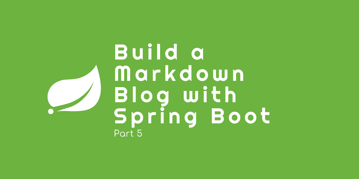 Java 2025 spring 5
